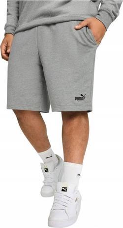 Actual product image Puma ESS No. 1 Logo Shorts 10" (M)