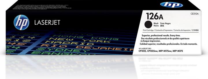 Actual product image HP 126a (FC)