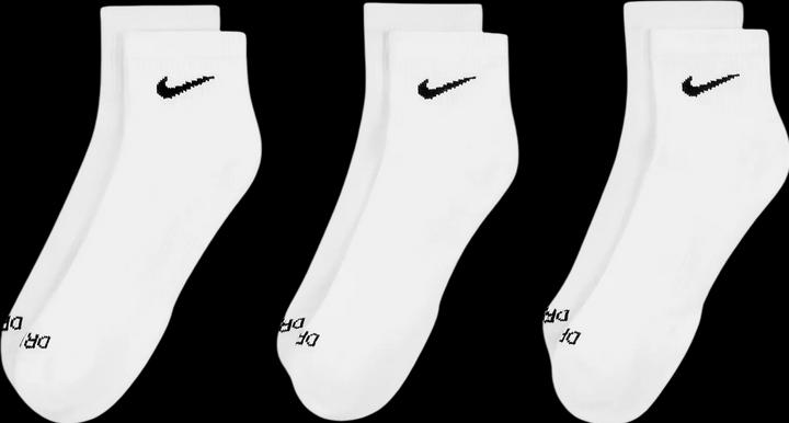 Produktbild Nike Everyday Plus Cotton Cushioned Ankle 3P (42 - 46)