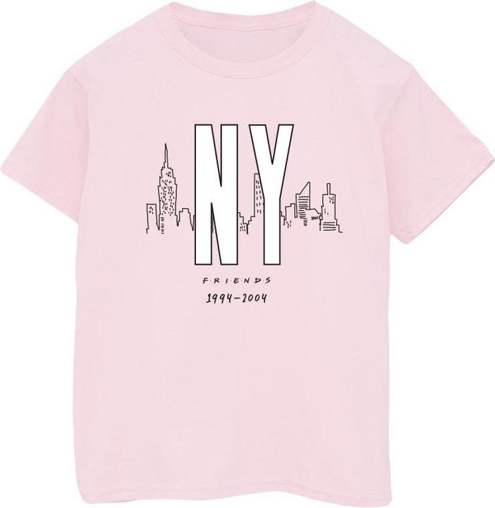 Friends NY City TShirt Mädchen