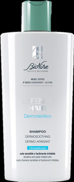 BioNike Difesa dei capelli (200 ml, Shampoo liquido)