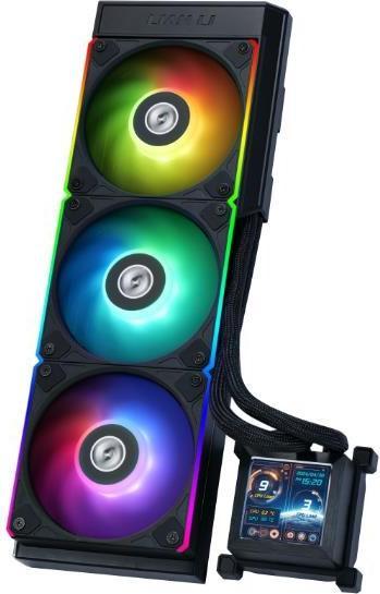 Lian-Li HydroShift LCD 360R