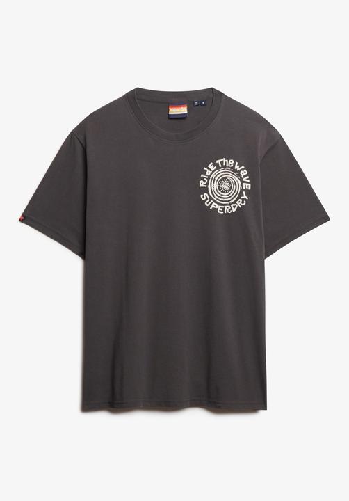 Actual product image Superdry Outdoor Narrative Loose Tee (L)