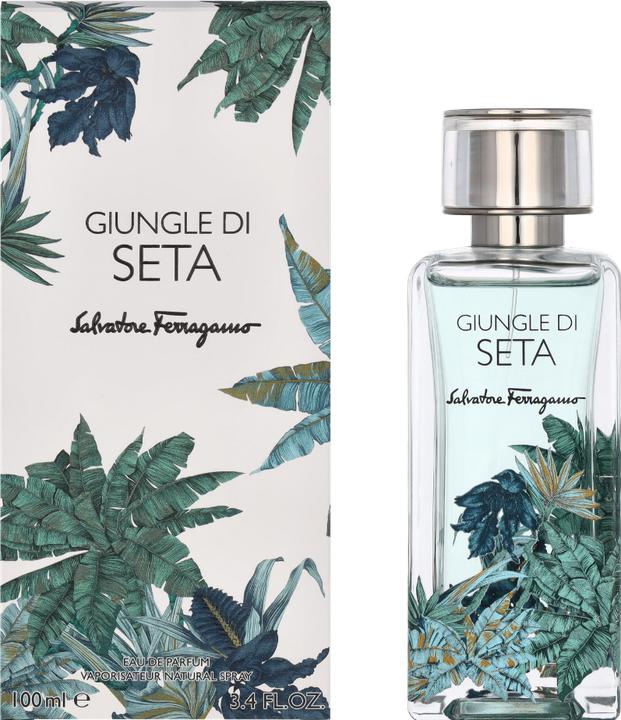 Immagine prodotto Salvatore Ferragamo Giungle di Seta Eau de Parfum (Eau de parfum, 100 ml)