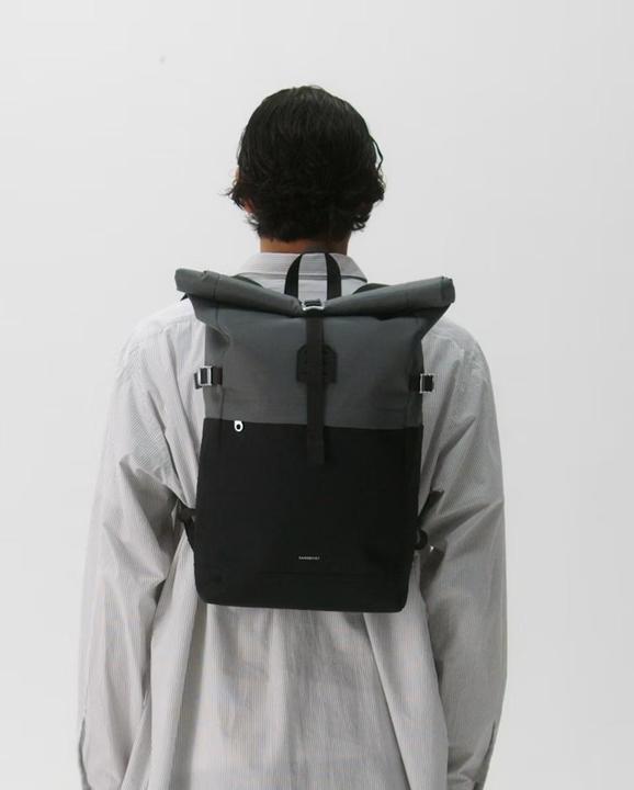 Produktbild Sandqvist Icon Rolltop Backpack 23 (15 l)