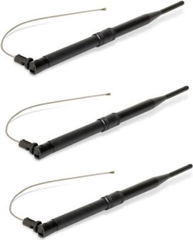 Produktbild Varia All-in-one WLAN Clip Antenne (3x Set), 7 dBi (WLAN)