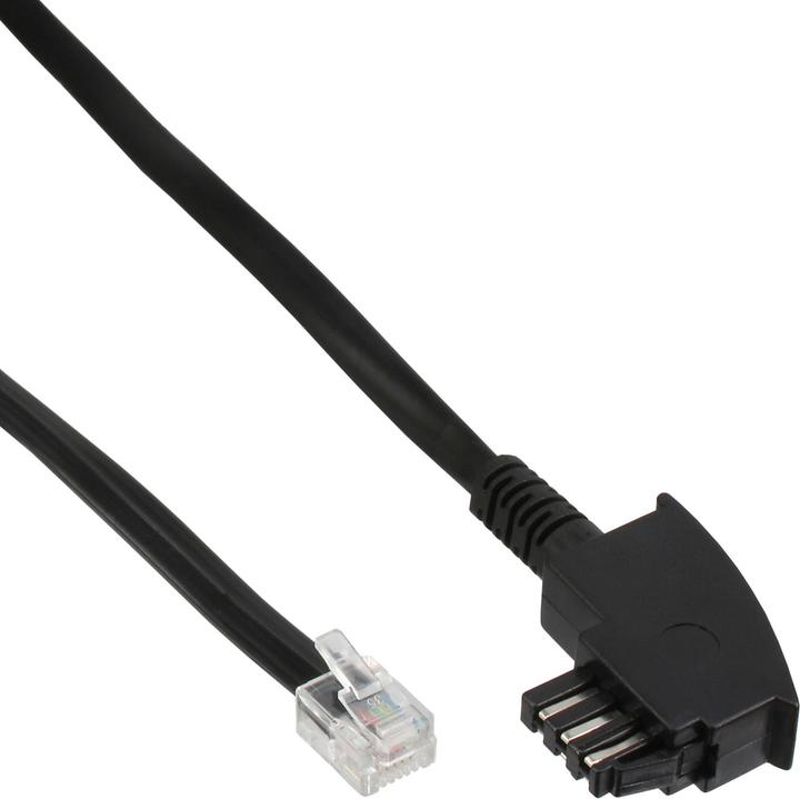 Image du produit InLine Câble de connexion TAE-N