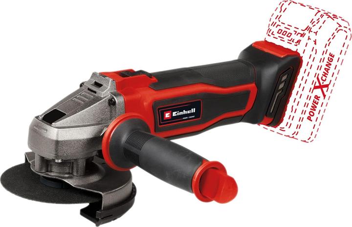 Produktbild Einhell TE-AG 18/115-2 Li (115 mm)