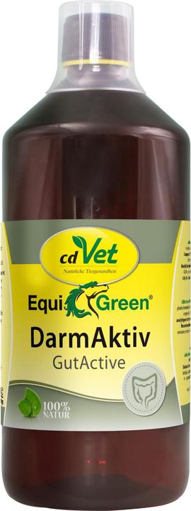Produktbild cdVet EquiGreen DarmAktiv (1 x)