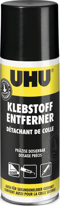 Produktbild UHU Klebstoffentferner (230 g, 200 ml)
