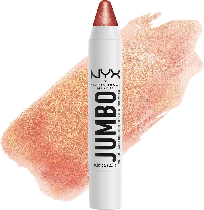 Image du produit NYX Professional Make-Up Nyx Jumbo (03 Lemon Merringue, Highlighter, 2.70 g)