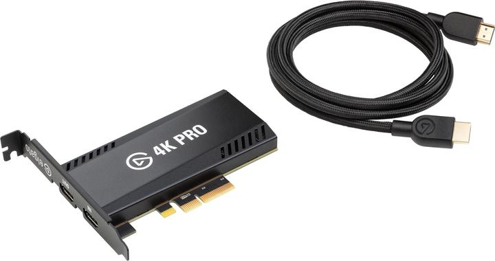 Produktbild Elgato Game Capture 4K Pro (Switch, PS5, PC, Xbox Series X)