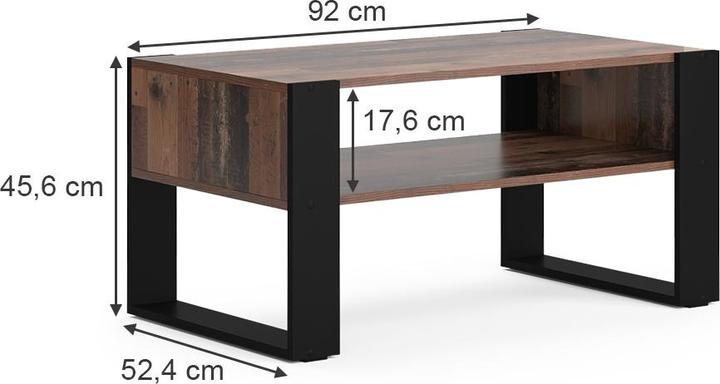 Produktbild Vicco Olli (92 x 52.4 x 45.6 cm)