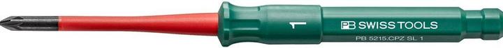 PB Swiss Tools Schraubenzieher (Escale, Cruciforme PZ)