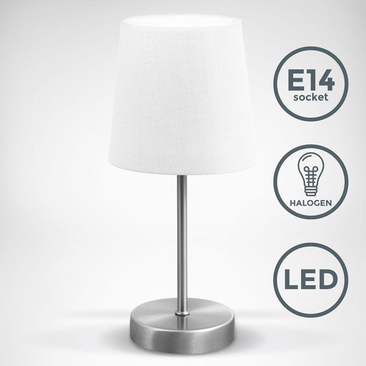 Image du produit B.K.Licht Lampes de table (E14)