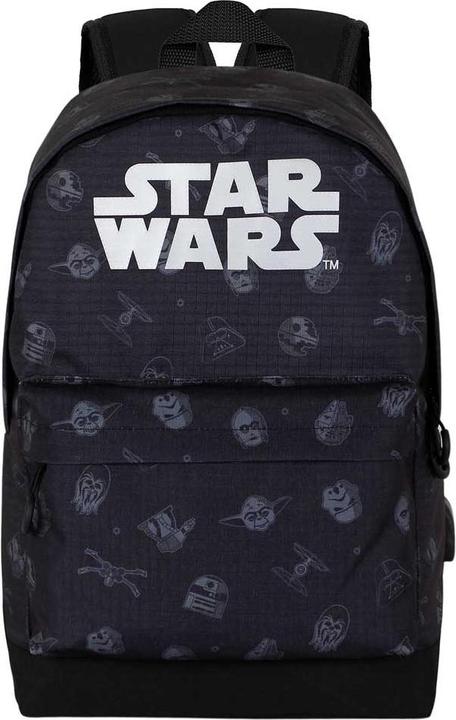 Karactermania Silver HS Backpack Space