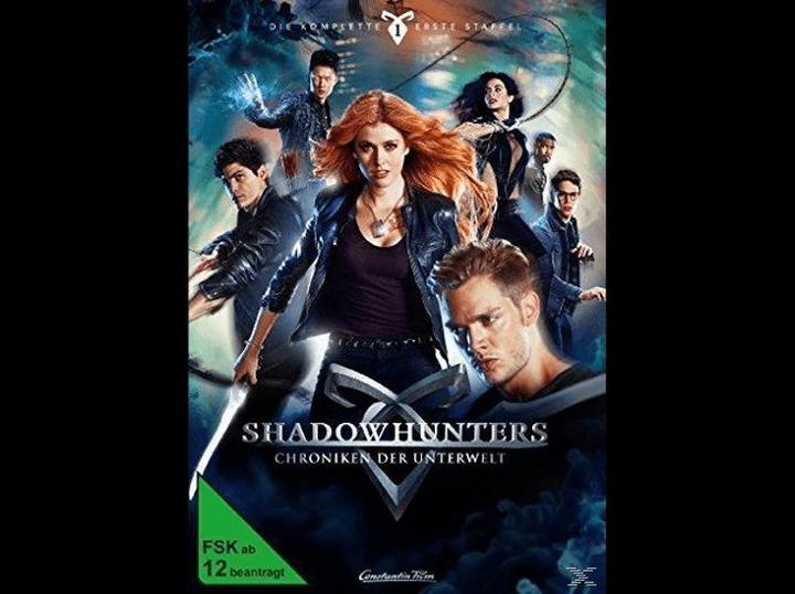 Produktbild Shadowhunters - Staffel 1 (DVD, 2016, Deutsch)
