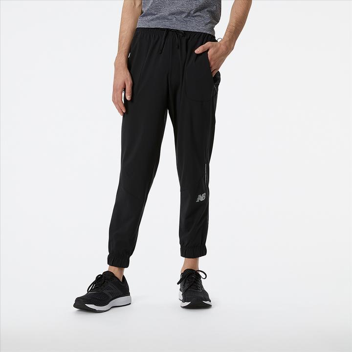 Actual product image New Balance Impact Run Woven Pant (XL)