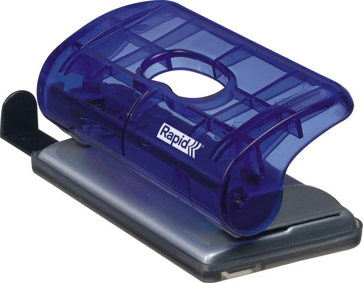Actual product image Rapid X Ray punch EC 10, upper part: transparent-marine