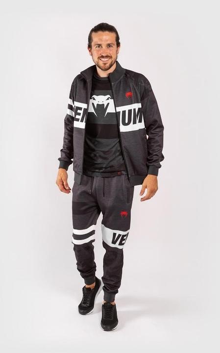 Produktbild Venum Bandit Track Jackets - Black/Grey (S)