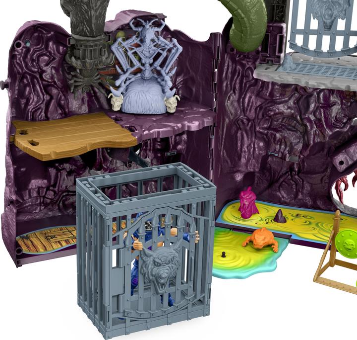 Produktbild Masters of the Universe Origins Snake Mountain Playset