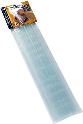 Produktbild Durable Klemmschienen A4 3mm mit Abheftleiste Btl. à 8 1 Beutel à 8 St. 292919 (A4, 1 x)
