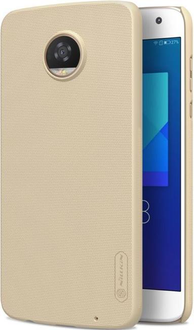 Actual product image Nillkin Super Frosted Shield Series (Motorola Moto Z2 Play)