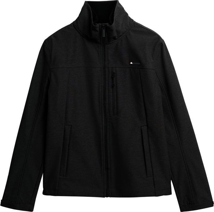 Superdry Softshell Trekker Kapuzenjacke (XXL)