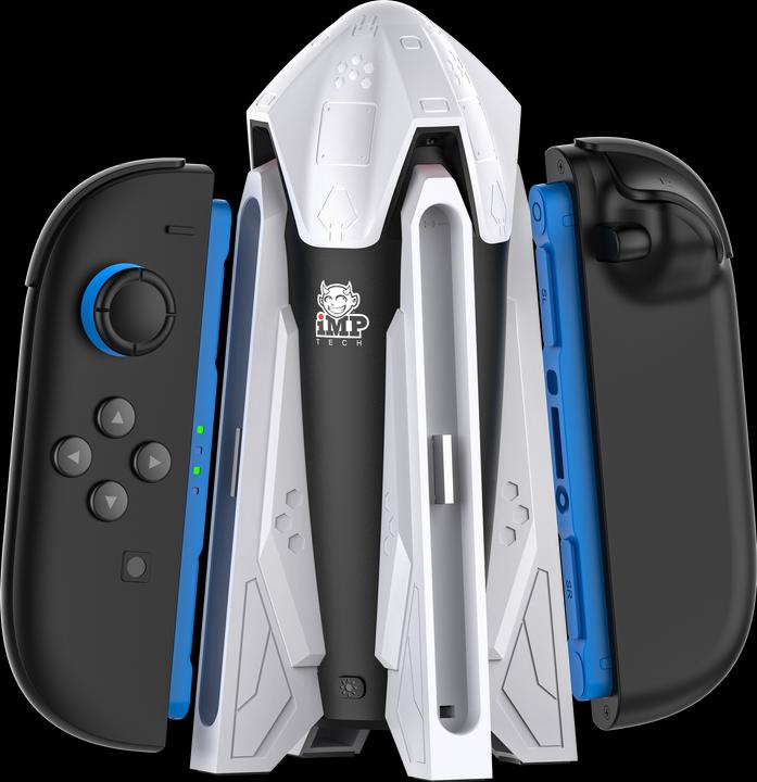 Produktbild IMP - Rocket Dock LED Charger for Switch JoyCon 2 (Switch 2)