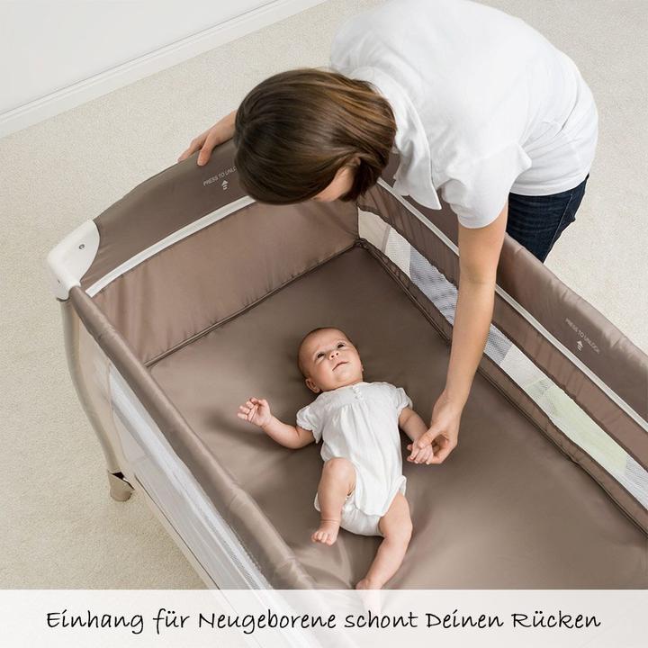 Produktbild Hauck Babycenter Zoo