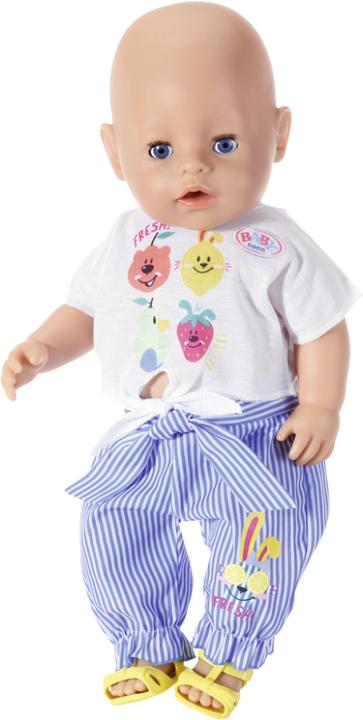 Immagine prodotto Zapf Creation Set vacanze primavera