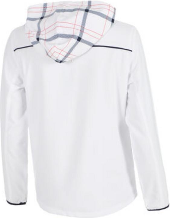 Actual product image FILA Jacket Vita White/Check Comb Woman (XL)