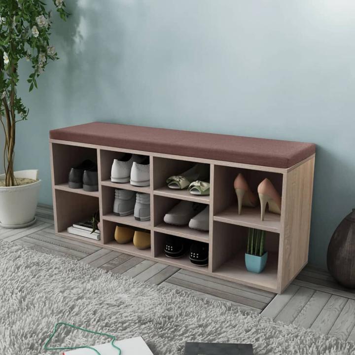 Actual product image VidaXL Lyla (103 x 30 x 48 cm)