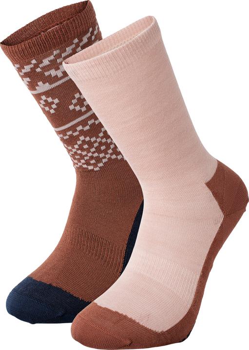 Actual product image Kari Traa Ragna Hiking Sock 2Pk (39 - 41)