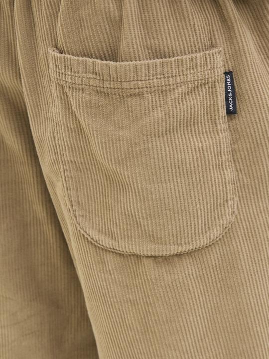 Actual product image Jack & Jones Jpstbill Corduroy Jogger Shorts Srt Sn (XL)