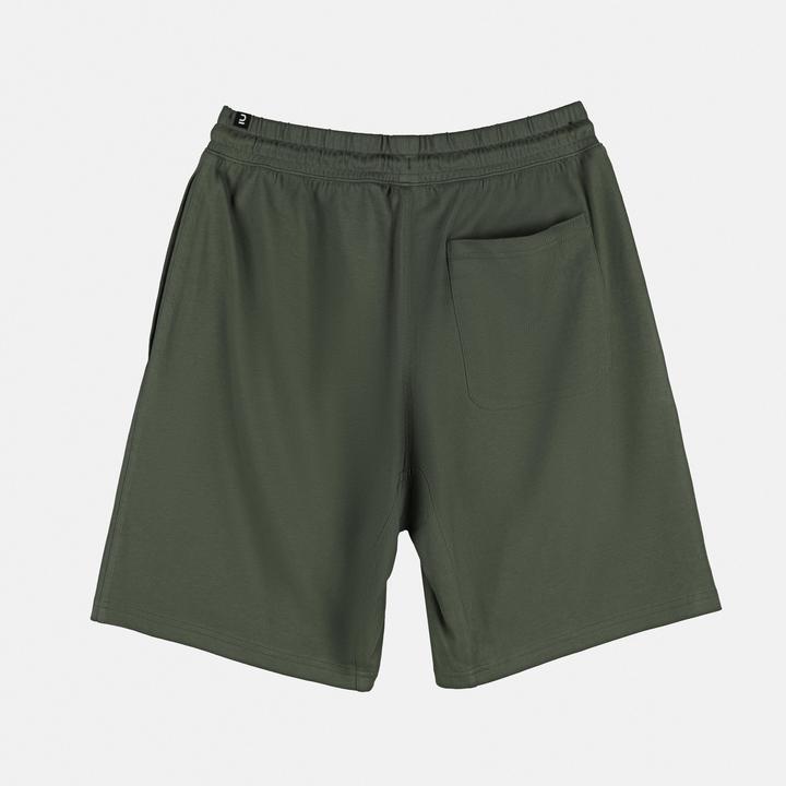 Domyos Shorts Herren - Essentials 500 khaki