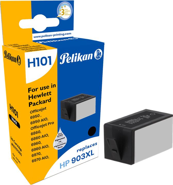 Produktbild Pelikan H101 15AE - HP903XL (BK)