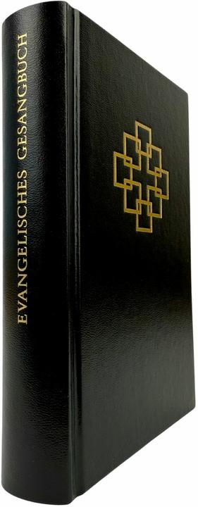 Actual product image Protestant hymnal (German, Protestant Church in Hesse and Nassau, 2016)