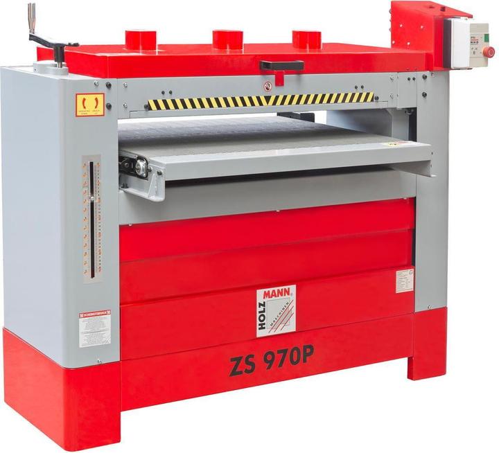 Produktbild Holzmann Zylinderschleifmaschine (Walzenschleifer, 3700 W)