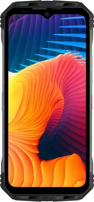Produktbild Doogee V30 -puhelin, 256/8+7 Gt, musta (8 GB, Schwarz, 6.58", 108 Mpx, 4G)
