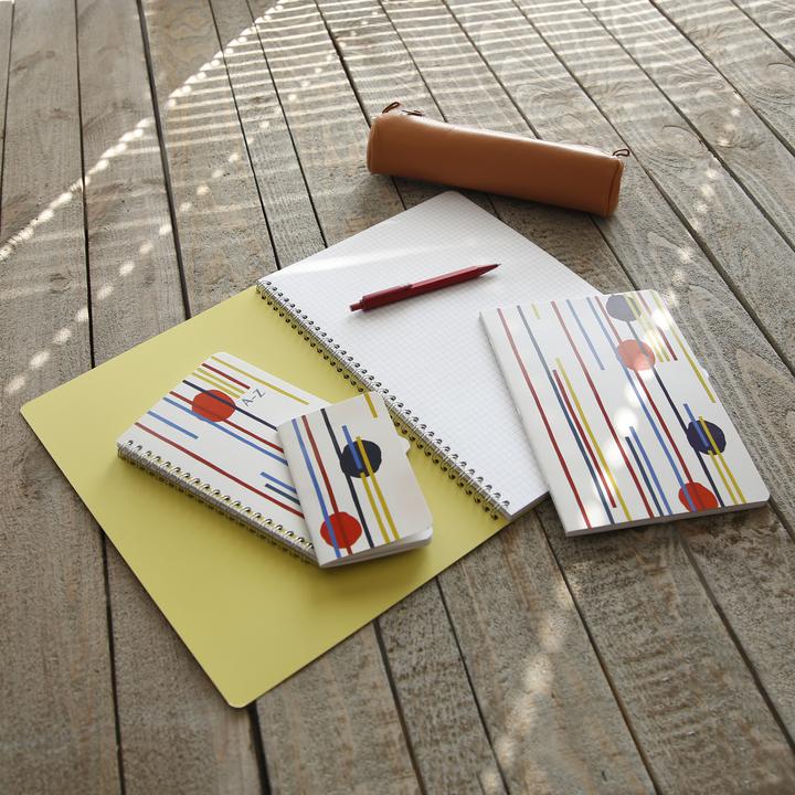 Actual product image Clairefontaine Punchy line (A5)