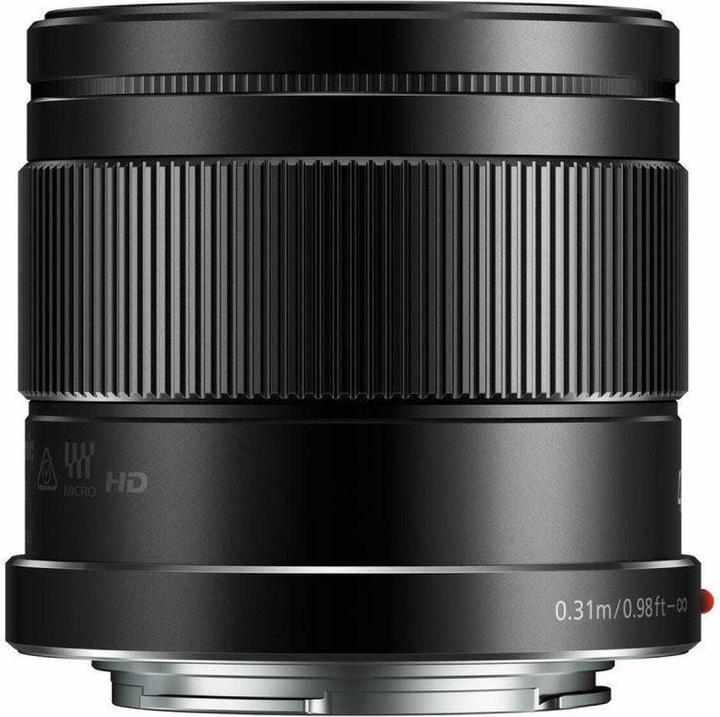 Actual product image Panasonic 42.5mm f/1.7 ASPH. Power O.I.S. (Micro Four Thirds, Micro Four Thirds)