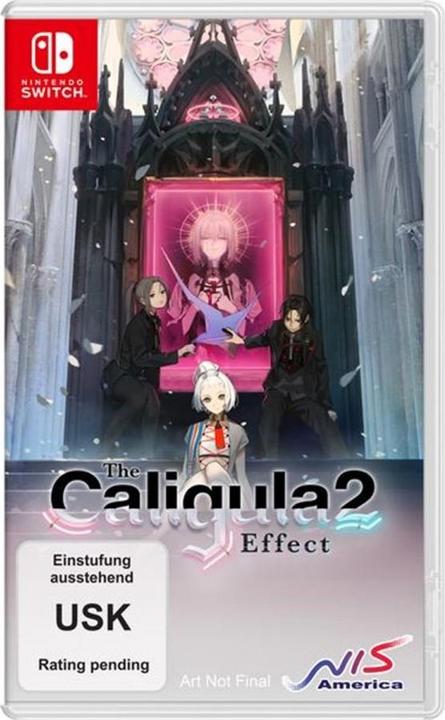 Image du produit NIS L'effet Caligula 2 (Switch Lite, Switch OLED, Switch, DE)