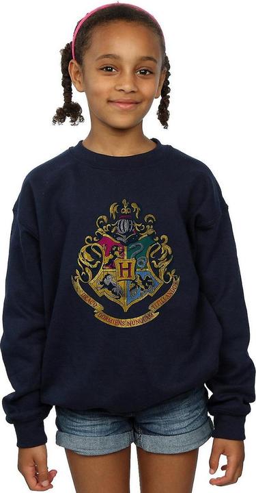 Immagine prodotto Felpa in cotone delle ragazze con le case di Hogwarts (140, 146)