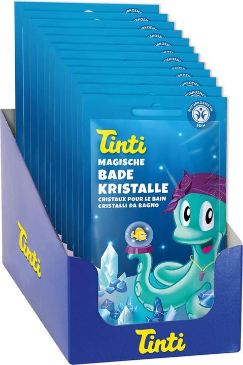 Actual product image Tinti Bath crystals (124.95 ml)