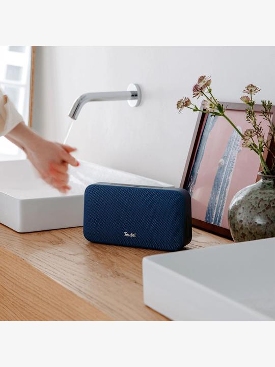 Actual product image Teufel Motif GO (16 h, Rechargeable battery operated)