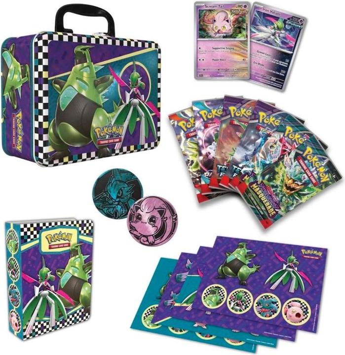 Immagine prodotto Pokémon Back to School 2024 (Inglese, Box Set e Collezione)