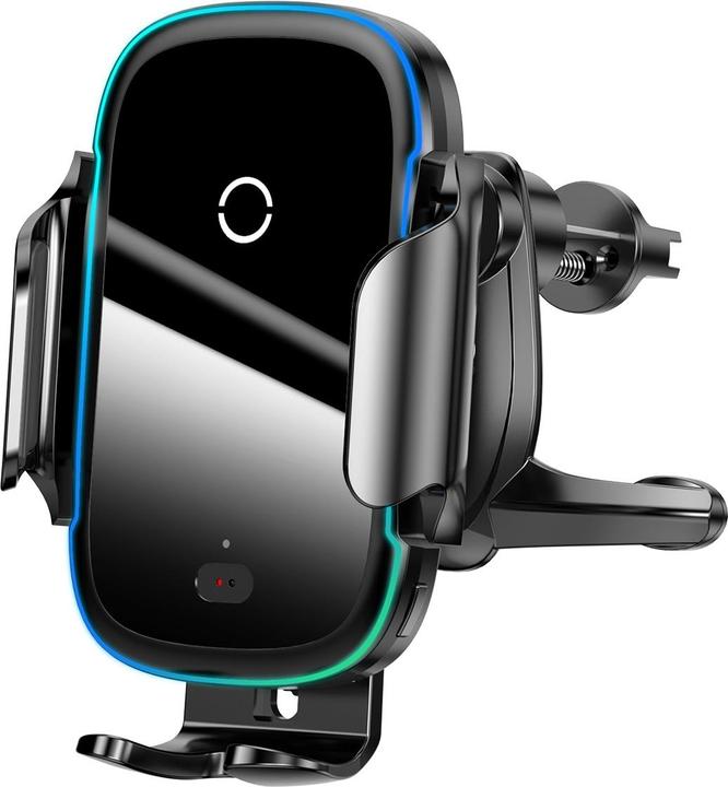Actual product image Baseus Qi car holder