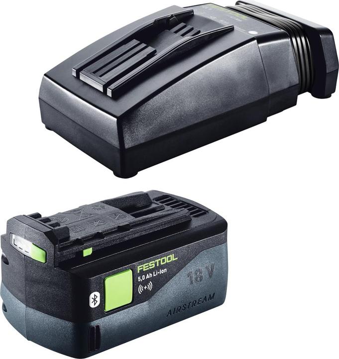 Actual product image Festool CARVEX PSC 420-Basic 18 V 120 mm seghetto alternativo a batteria senza spazzola + 1x