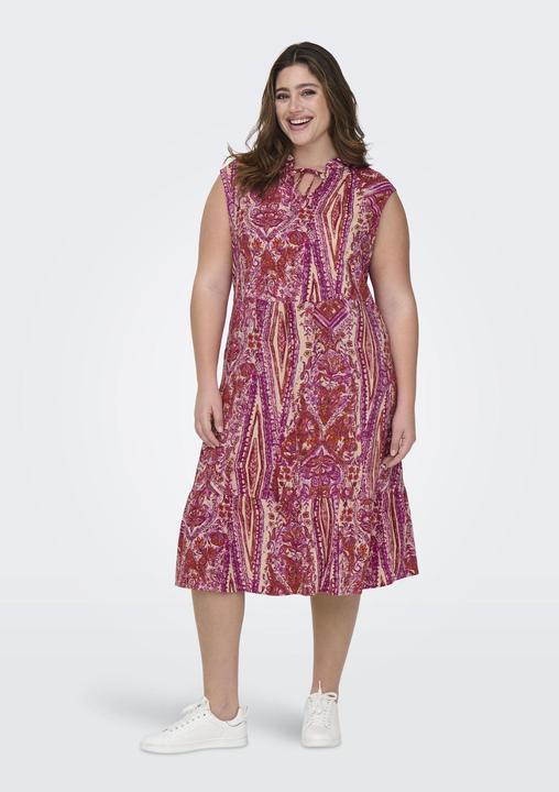 Actual product image Only CARNOVA Langes Kleid Kleid (46)